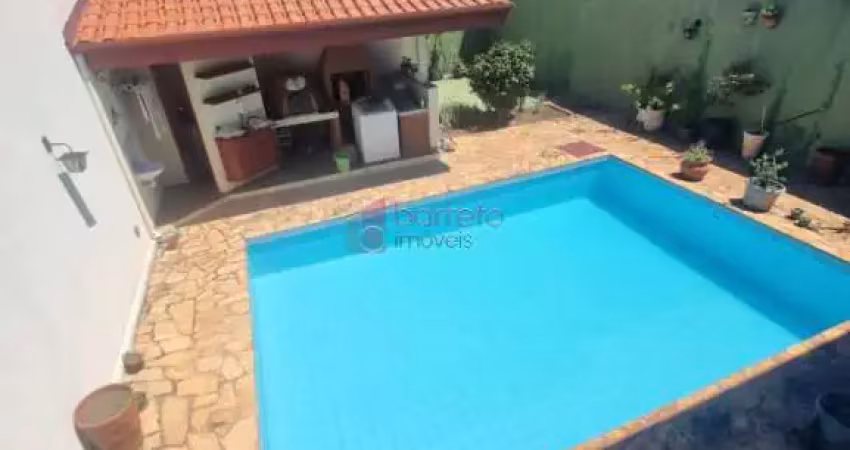 CASA TÉRREA À VENDA NO JARDIM CAXAMBU EM JUNDIAÍ/SP