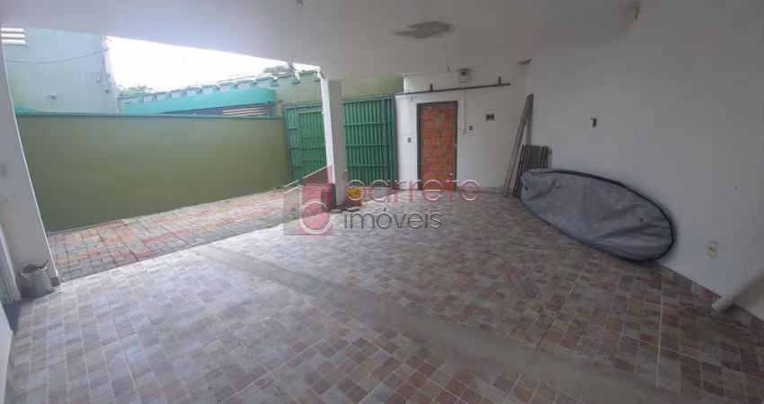 IMÓVEL RESIDENCIAL E COMERCIAL À VENDA NO BAIRRO CIDADE NOVA EM JUNDIAÍ/SP