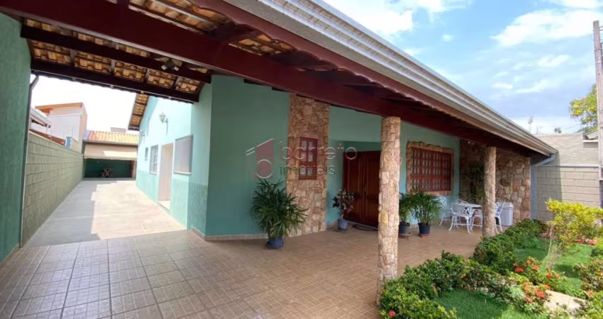 CASA À VENDA NO BAIRRO JARDIM PRIMAVERA EM ITUPEVA/SP
