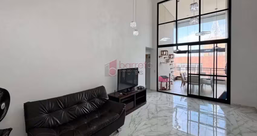 APARTAMENTO À VENDA NO CONDOMÍNIO OPEN VIEW ANHANGABAÚ - JUNDIAÍ/SP