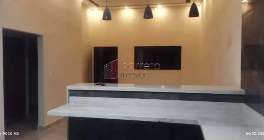 CASA PARA VENDA NO RESIDENCIAL GIRASSOL - ITUPEVA/SP