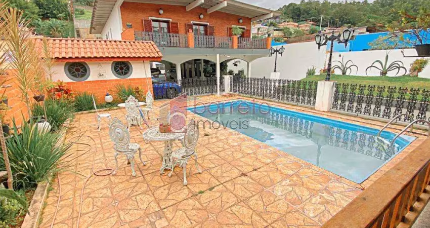 CASA PARA VENDA LOCALIZADA NO BAIRRO COLÔNIA NA CIDADE DE JUNDIAÍ.