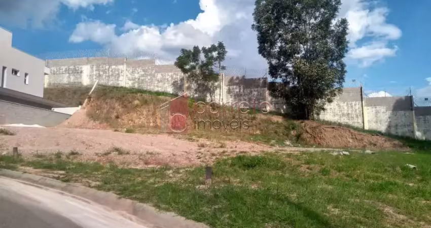 Terreno em condomínio fechado à venda na Avenida Nicola Accieri, Quadra 16, --, Bella Vittà, Jundiaí