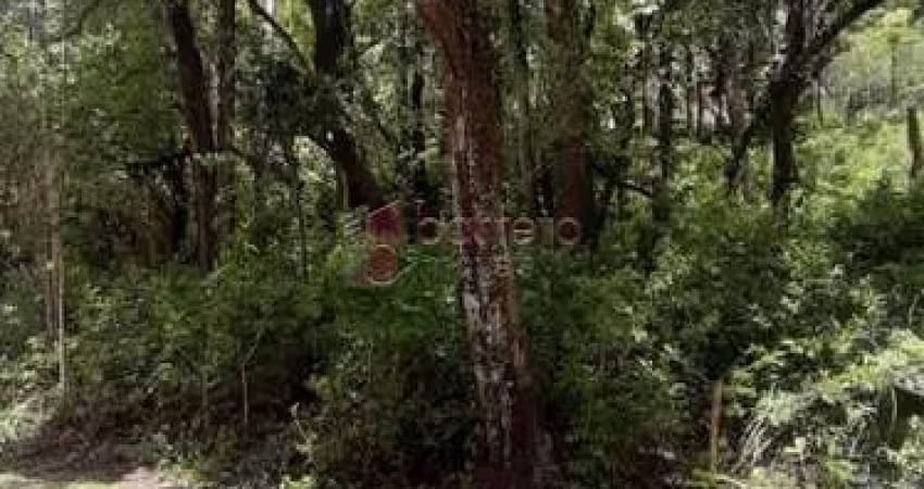 TERRENO À VENDA NO CONDOMÍNIO SITIO CORRUPIRA, NA CIDADE DE JUNDIAÍ-SP