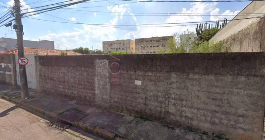 Terreno à venda na Rua Francisco Pozzani, Setor 9, --, Ponte de São João, Jundiaí