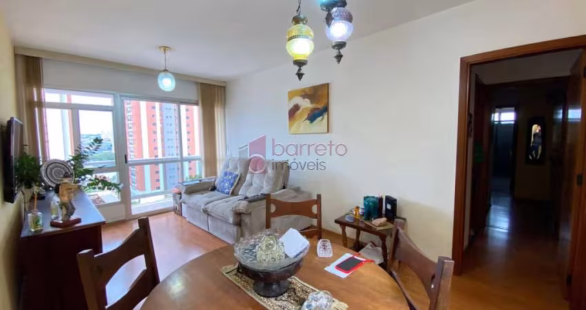 APARTAMENTO À VENDA NO EDIFÍCIO VICTÓRIA - PONTE SÃO JOÃO - JUNDIAÍ/SP