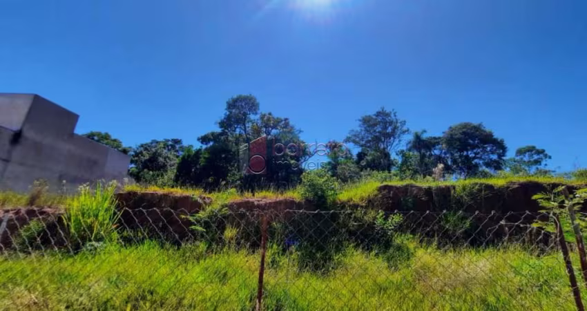 TERRENO À VENDA NO LOTEAMENTO JARDIM TROPICAL EM JUNDIAÍ/SP