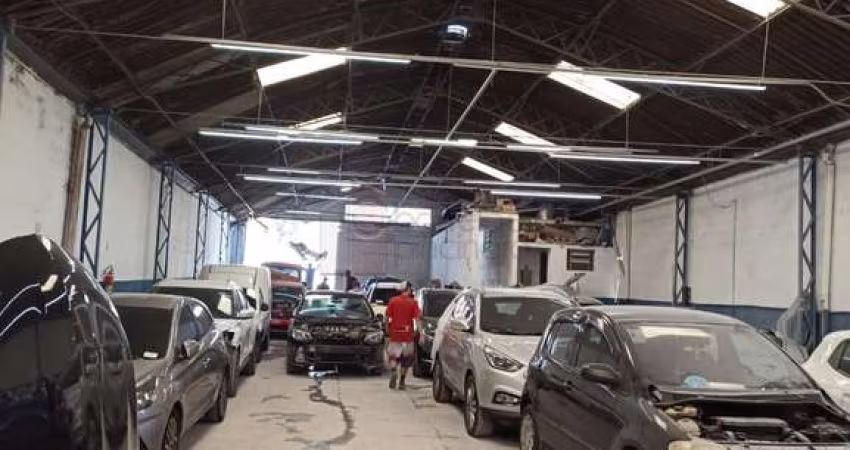 GALPÃO COMERCIAL PARA VENDA NA VILA JUNDIAINÓPOLIS EM JUNDIAÍ / SP