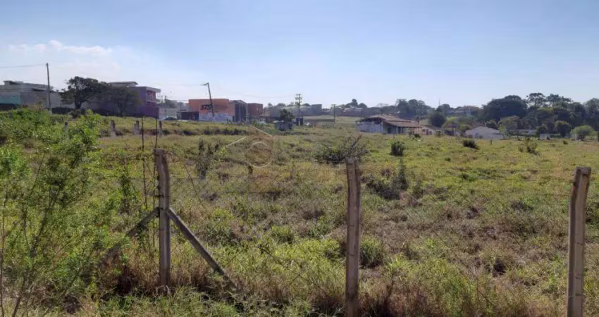 Terreno comercial à venda na Avenida Emílio Chechinato, --, Bairro da Chave, Itupeva