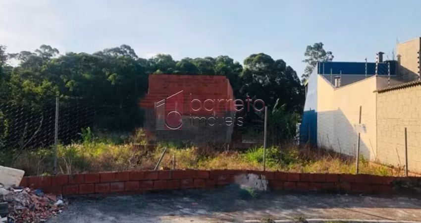 TERRENO, BAIRRO RESIDENCIAL SANTA GIOVANA, JUNDIAÍ