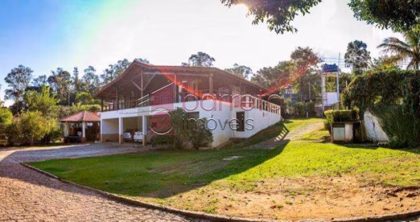 Chácara Residencial em Jundiaí