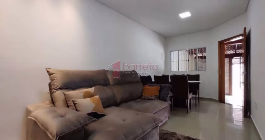 CASA TÉRREA A VENDA NO JARDIM  MARAMBAIA JUNDIAI/SP