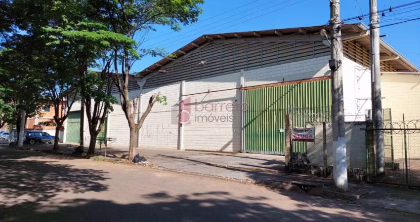 Comercial Galpão em Itupeva