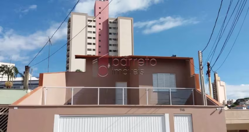 CASA SOBRADO À VENDA NO VIANELO EM JUNDIAÍ/SP