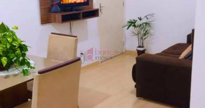 APARTAMENTO À VENDA NO CONDOMÍNIO TARSILA DO AMARAL 1 EM  ITUPEVA/SP