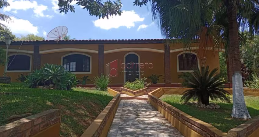 CHÁCARA À VENDA - BAIRRO BOM JARDIM - JUNDIAÍ/SP