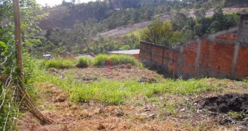TERRENO À VENDA NO JARDIM SÃO PAULO EM VÁRZEA PAULISTA/SP