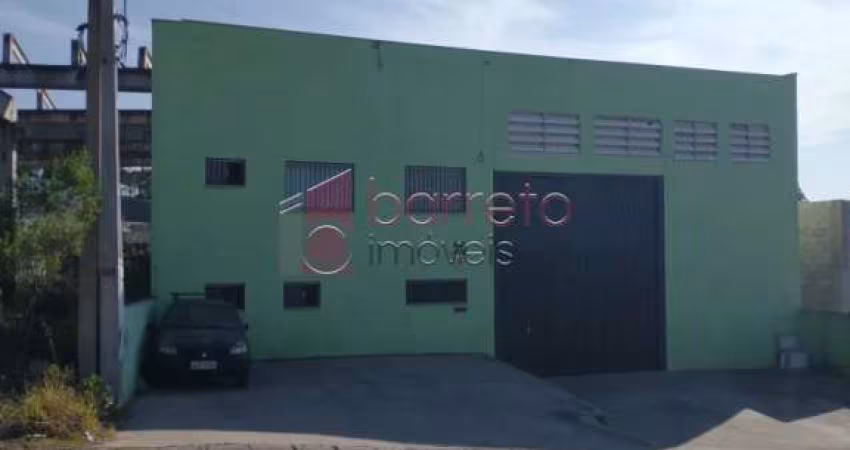 GALPÃO À VENDA NO PARQUE EMPRESARIAL SÃO LUÍS EM VÁRZEA PAULISTA/SP