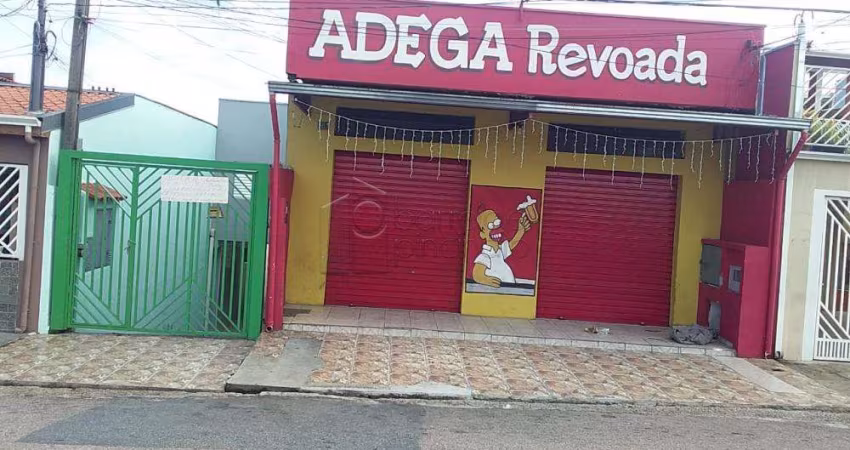 CASA PARA LOCAÇÃO E VENDA COM 03 QUARTOS NO JARDIM TARUMÃ JUNDIAÍ/SP