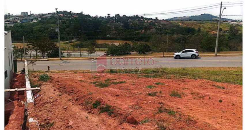 TERRENO A VENDA NO CONDOMÍNIO PORTAL SAN GIOVANNI, EM ITATIBA-SP