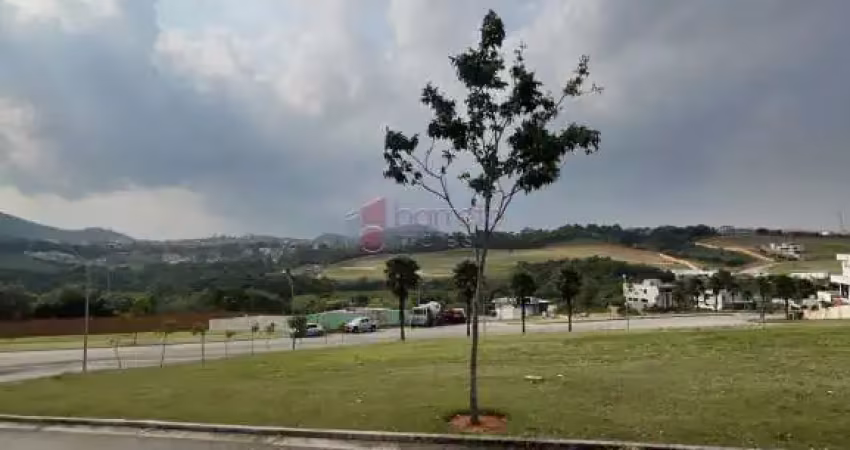 Terreno à venda no condomínio alphaville i em jundiaí/sp