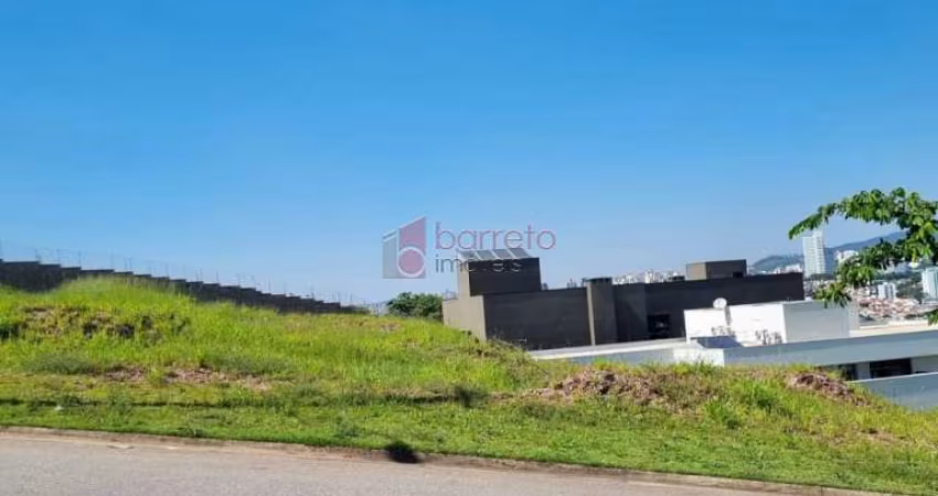 TERRENO À VENDA EM CONDOMÍNIO ALTO PADRÃO - BOSQUE DO HORTO EM JUNDIAÍ/SP