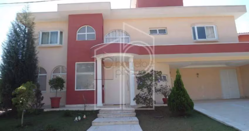 Casa Condomínio em Jundiaí