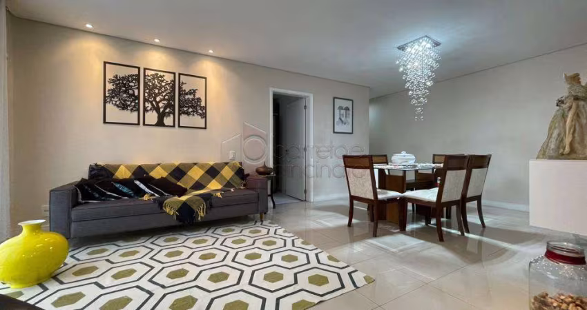 APARTAMENTO À VENDA NO CONDOMÍNIO ATMOSPHERA EM JUNDIAÍ/SP