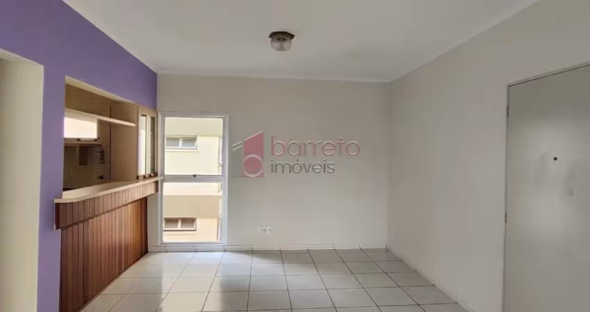 APARTAMENTO À VENDA NO EDIFÍCIO ELDORADO - CENTRO DE JUNDIAÍ/SP