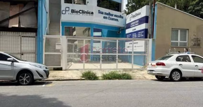 SALÃO COMERCIAL À VENDA OU LOCAÇÃO, BAIRRO VILA BOAVENTURA, JUNDIAÍ