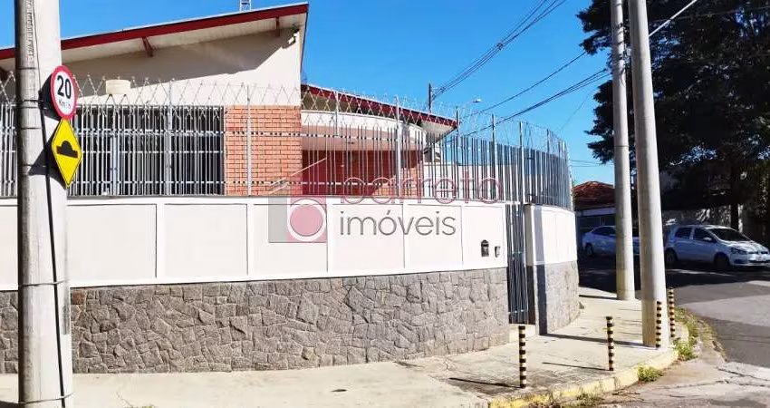 CASA À VENDA OU LOCAÇÃO, BAIRRO JARDIM MORUMBI, JUNDIAÍ