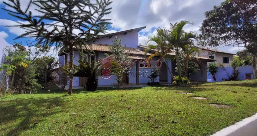 CASA A VENDA EM CONDOMINIO FECHADO - LES QUARTIER RESIDENCES- CAXAMBU - JUNDIAI -SP.