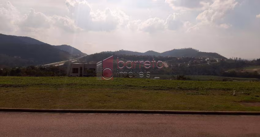 TERRENO A VENDA ALPHAVILLE I JUNDIAÍ