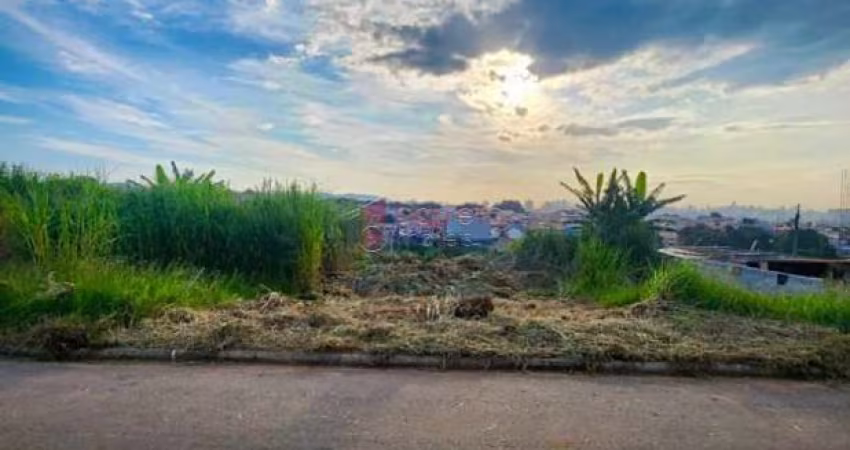 TERRENO À VENDA NO BAIRRO JARDIM PETRÓPOLIS EM VÁRZEA PAULISTA/SP