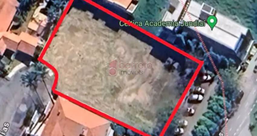 Terreno em condomínio fechado à venda na Rua dos Pinheiros, 90 e Al. João Benassi, Ruas das Hortências, --, Jardim Novo Mundo, Jundiaí