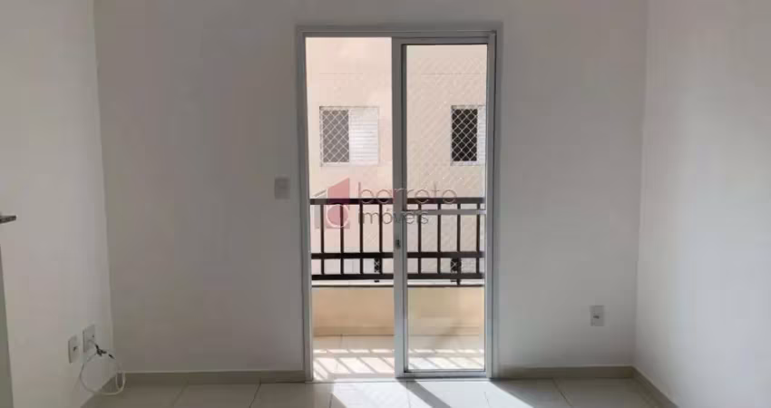 APARTAMENTO PARA VENDA E LOCAÇÃO NO CONDOMÍNIO VIVARTE MEDEIROS EM JUNDIAÍ/SP