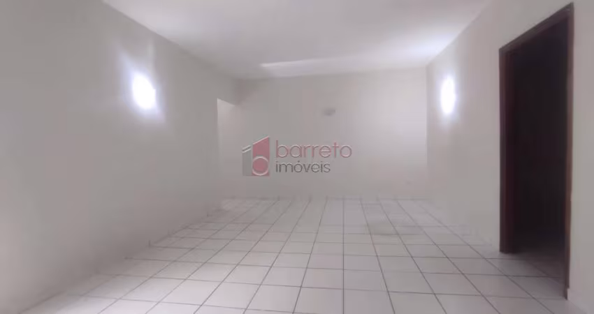 SOBRADO COMERCIAL E RESIDENCIAL PARA LOCAÇÃO NO BAIRRO VILA ARENS -JUNDIAÍ/SP