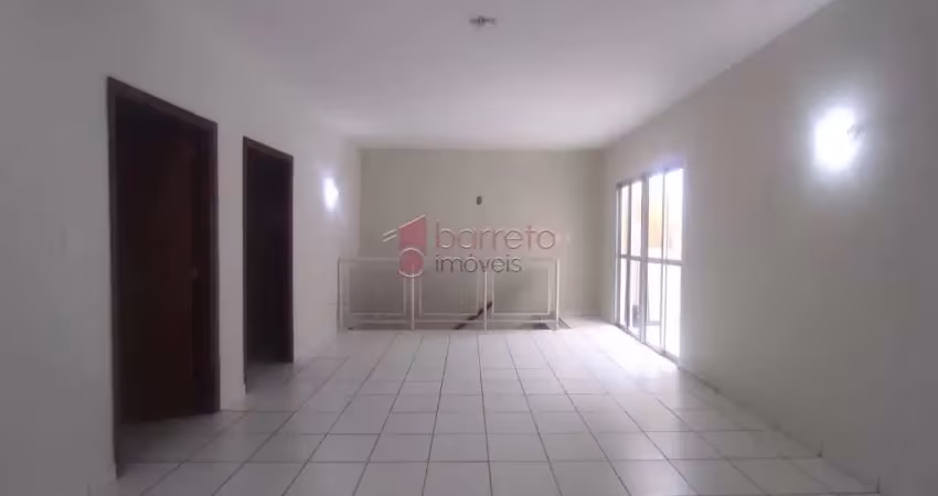 Sobrado comercial e residencial para locação no bairro vila arens -jundiaí/sp