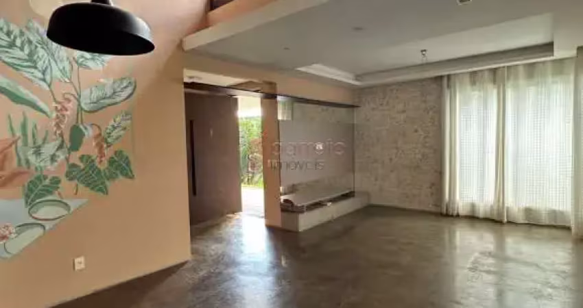 CASA TÉRREA PARA LOCAÇÃO, CONDOMÍNIO PORTAL DA COLINA, JUNDIAÍ