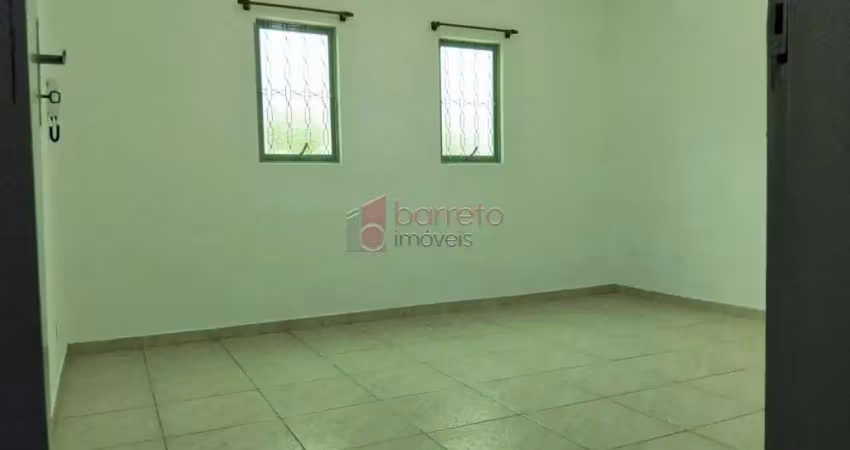 CASA PARA LOCAÇÃO, NO JARDIM DO LAGO EM JUNDIAÍ/SP