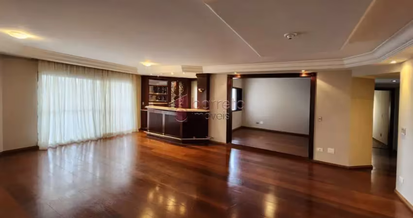 APARTAMENTO PARA LOCAÇÃO NO CONDOMÍNIO ILHAS GREGAS NO BAIRRO CHÁCARA URBANA EM JUNDIAÍ - SP.
