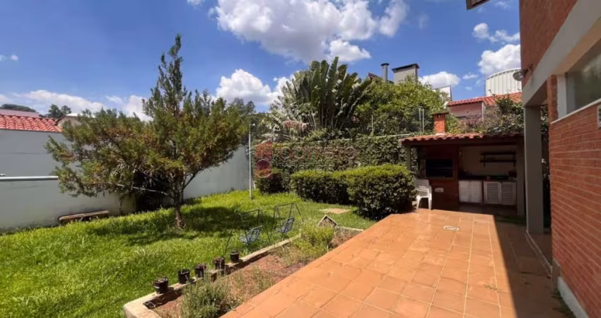 SOBRADO PARA LOCAÇÃO RESIDENCIAL OU COMERCIAL NO BAIRRO PARQUE DO COLÉGIO EM JUNDIAÍ/SP