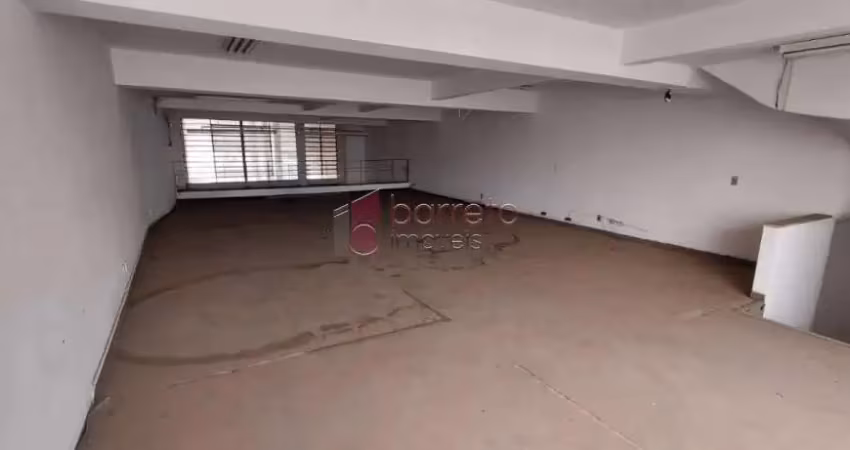 Sala comercial para alugar na Rua Senador Fonseca, 0, --, Centro, Jundiaí