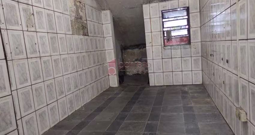 SALÃO COMERCIAL PARA LOCAÇÃO NA AVENIDA ADERBAL MOREIRA, CENTRO, CAMPO LIMPO PAULISTA/SP.