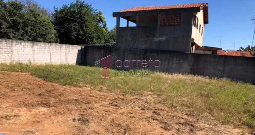 TERRENO COMERCIAL, BAIRRO PARQUE SÃO LUIZ, JUNDIAÍ