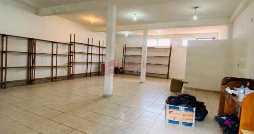 Salão Comercial para locação em Jundiai no Bairro vila Liberdade contendo: