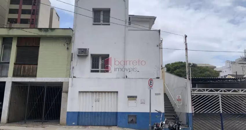 Prédio comercial à venda e locação na região central de jundiaí/sp