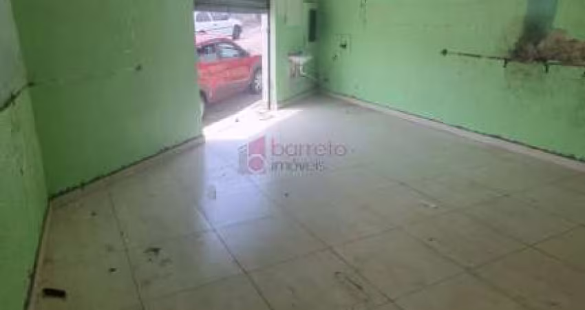 SALÃO COMERCIAL PARA VENDA BAIRRO VILA COMERCIAL - JUNDIAÍ - SP
