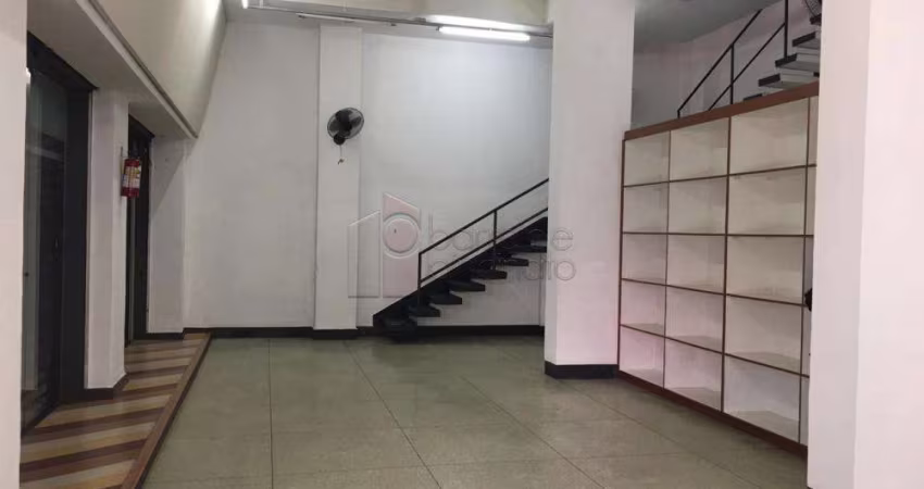Comercial Loja em Jundiaí