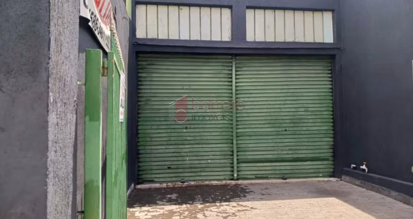 Comercial Salão sem cond em Jundiaí
